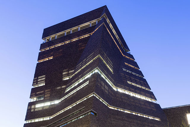 "Искусство меняется, а мы — вслед за ним": обновленная галерея Tate Modern в Лондоне (фото 4)