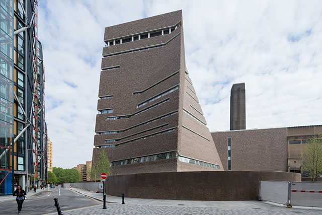 "Искусство меняется, а мы — вслед за ним": обновленная галерея Tate Modern в Лондоне (фото 2)