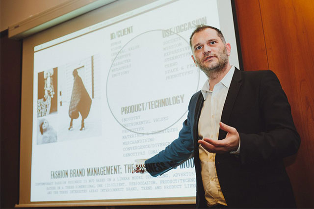 Модное образование: в Москве пройдет серия лекций итальянских преподавателей (фото 1)