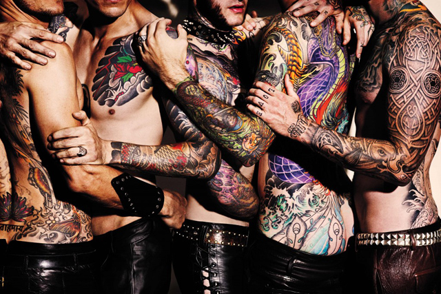 Новая выставка Марио Тестино в Париже (фото 1)