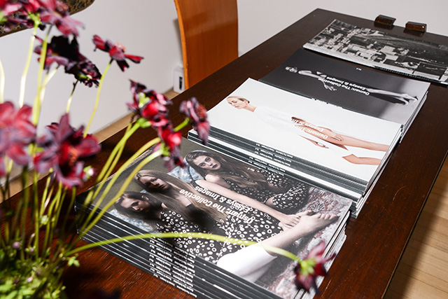 Презентация четвертого номера журнала The Collective в Нью-Йорке (фото 7)