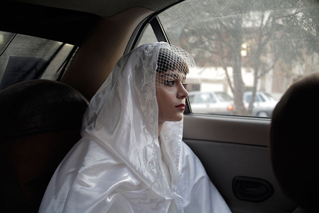 Tao Hui, The Dusk of Teheran, 2014 Новая выставка в Fondation Louis Vuitton посвящена искусству Китая (фото 9)