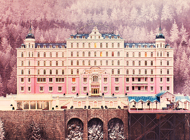 В сети появились отзывы гостей The Grand Budapest Hotel (фото 1)