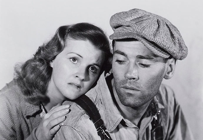 Спилберг займется ремейком фильма "Гроздья гнева" (фото 1)