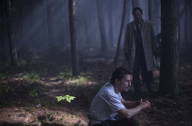 Кадр из фильма «Море деревьев» Канны, Коэны и урок от Ингрид Бергман: чего ждать от главного кинофестиваля в мире (фото 4)