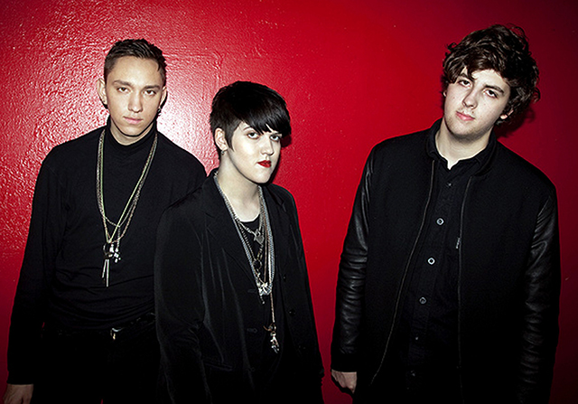 The xx Раф Симонс и The xx соберут средства для Музея Гуггенхайма (фото 2)