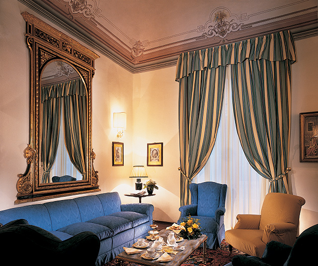 Grotta Giusti Resort Golf & SPA: люксовый курорт с термальными источниками в самом центре Тосканы (фото 2)