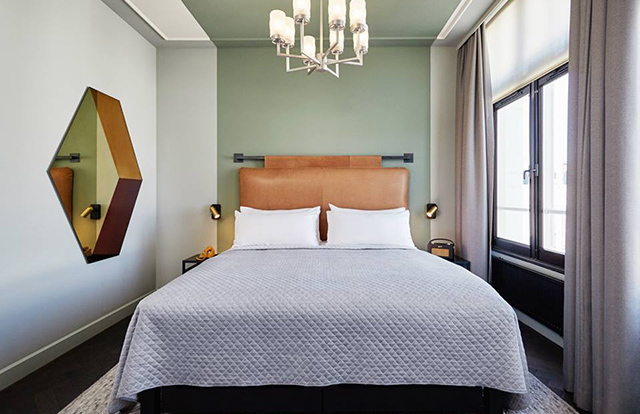 Немножко Англии в Амстердаме: новый бутик-отель The Hoxton (фото 1)