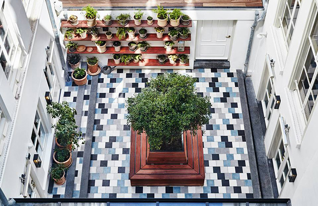 Немножко Англии в Амстердаме: новый бутик-отель The Hoxton (фото 2)