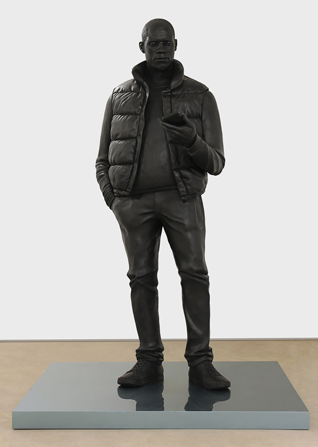 Скульптурная тропа: работы Херста, Хьюма и Руби в Лондоне (фото 5)