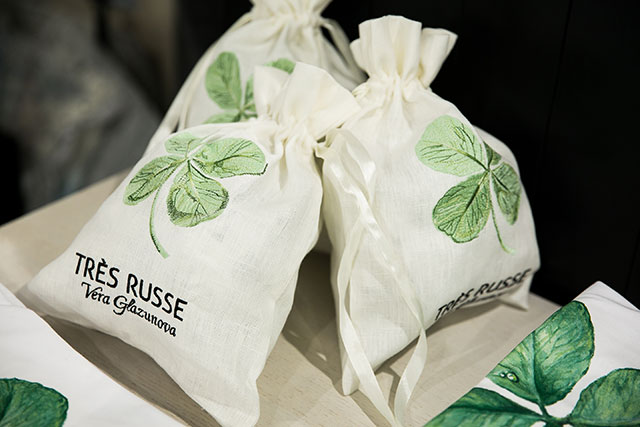 Презентация новой коллекции украшений Tres Russe в "Шалтай-Болтай" (фото 2)