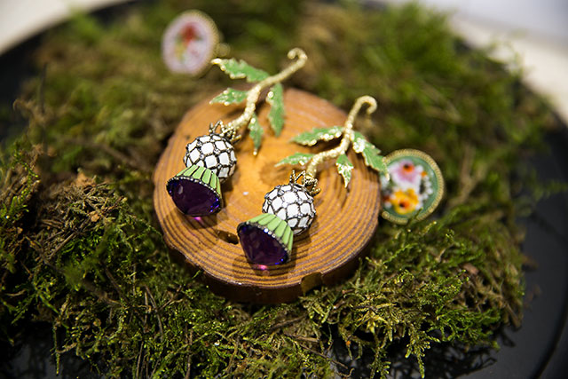 Презентация новой коллекции украшений Tres Russe в "Шалтай-Болтай" (фото 1)