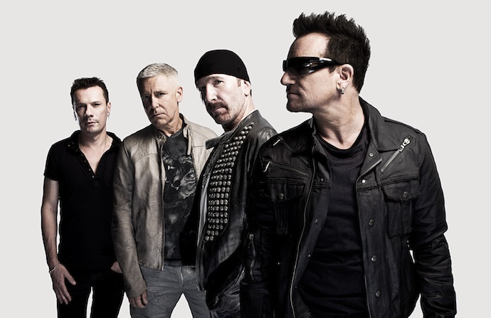U2 U2