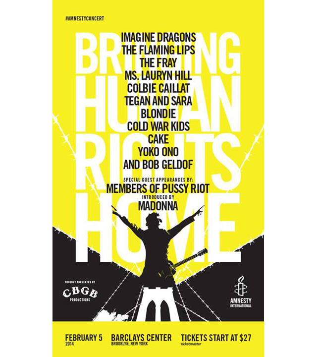 Мадонна выйдет на сцену вместе с Pussy Riot (фото 1)