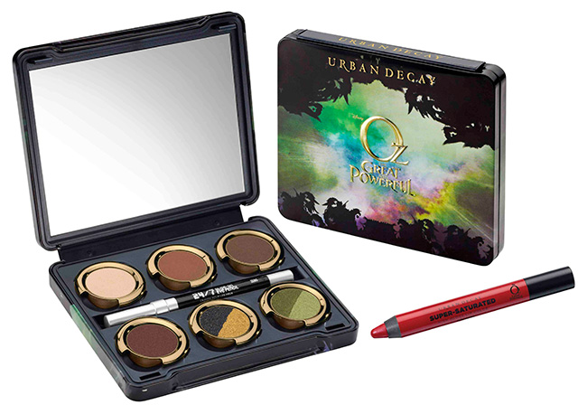 5 beauty-коллекций, вдохновленных кинофильмами (фото 1)