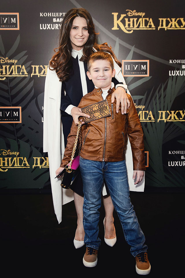 Премьера фильма "Книга джунглей" (фото 4)