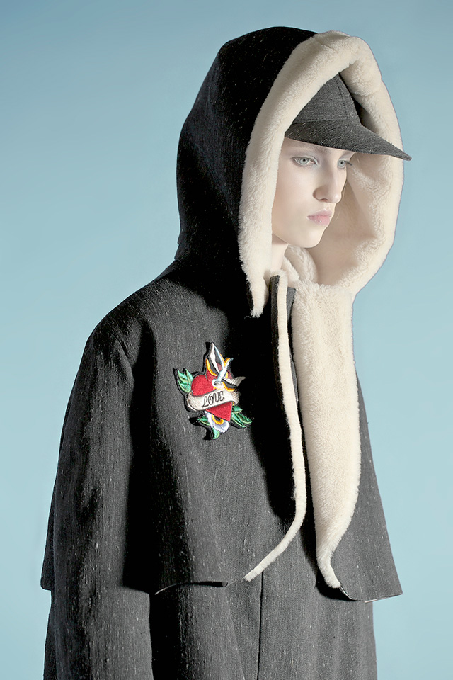 Vika Gazinskaya, осень-зима 2014/15 Vika Gazinskaya, осень-зима 2014