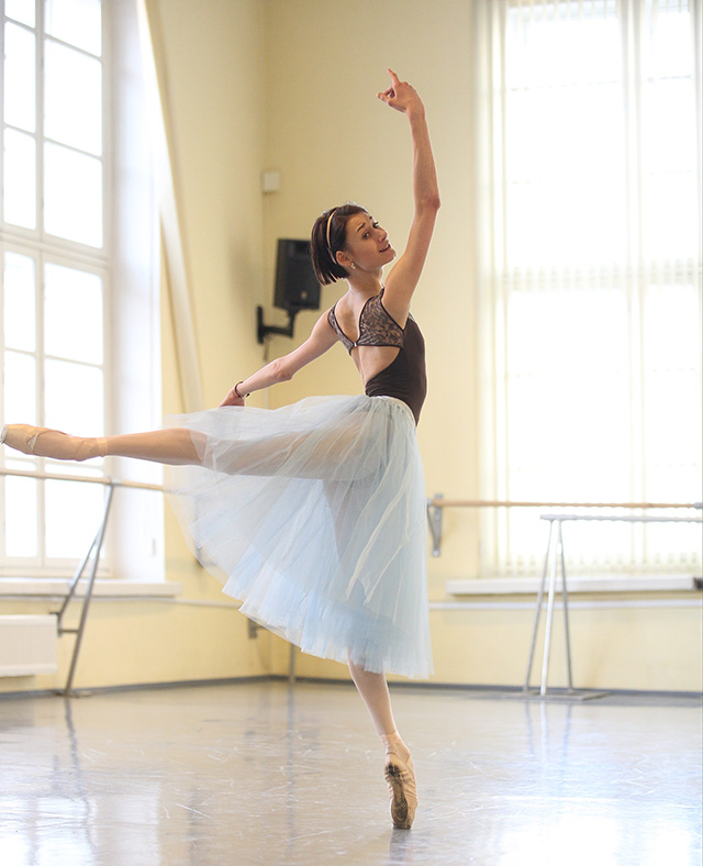 Спектакль недели: "Тщетная предосторожность" в Михайловском театре (фото 2)