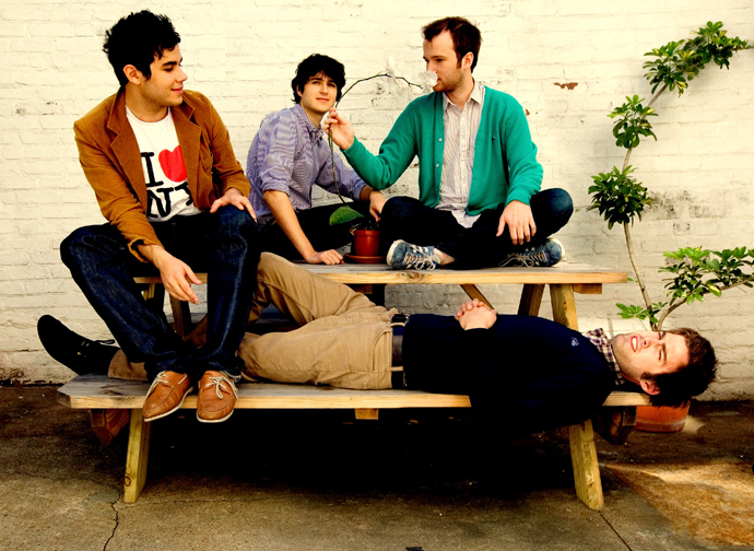 Vampire Weekend Vampire Weekend