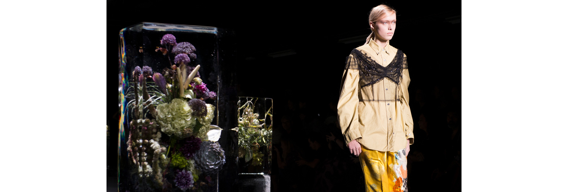 10 лучших показов недели моды в Париже (фото 10)