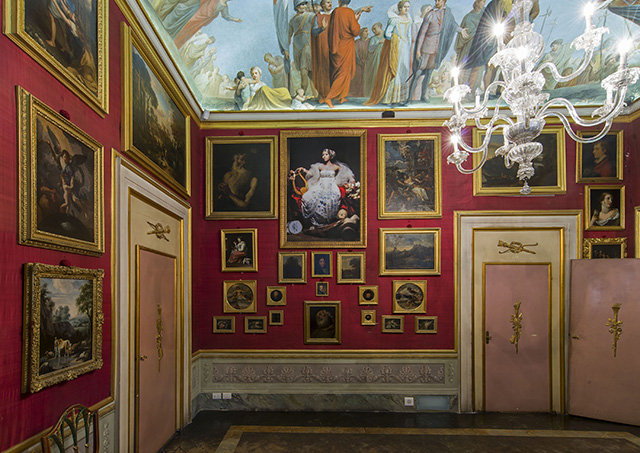 Франческо Веццоли в в музее Casa Martelli Pitti Uomo как зеркало новой идеологической революции (фото 6)