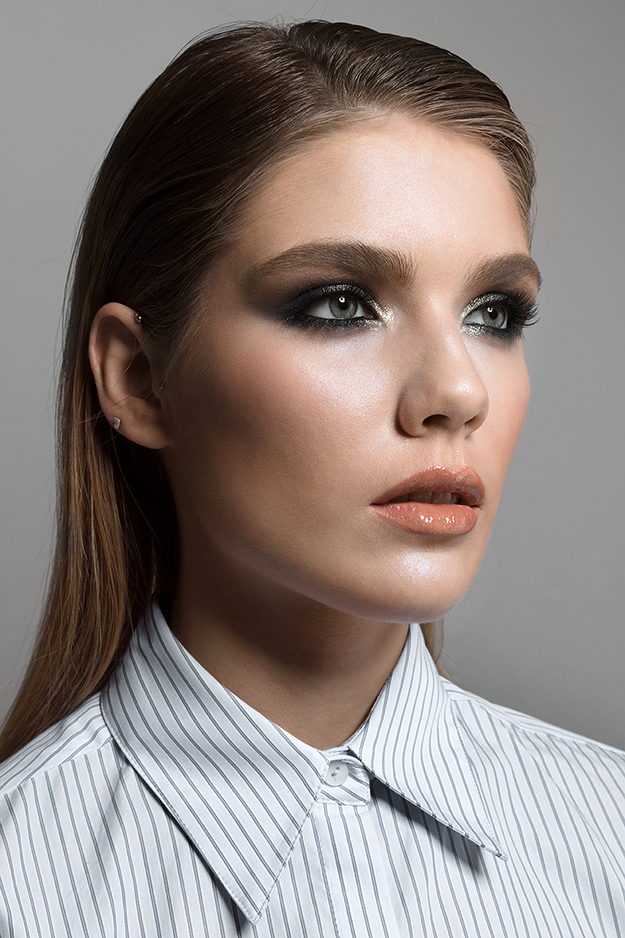 Как краситься осенью: эксклюзивный обзор новой коллекции косметики Victoria Beckham x Estée Lauder (фото 4)