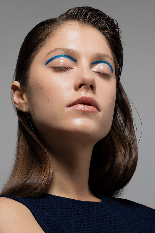 Как краситься осенью: эксклюзивный обзор новой коллекции косметики Victoria Beckham x Estée Lauder (фото 2)