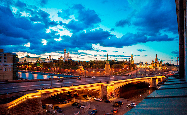 Именины сердца: 14 февраля в отеле "Балчуг Кемпински Москва" (фото 5)