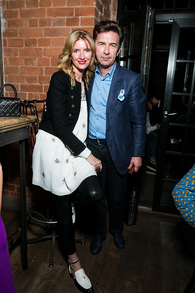 Закрытый интеллектуальный клуб "418" чествовал творчество Александра Сокурова (фото 8)