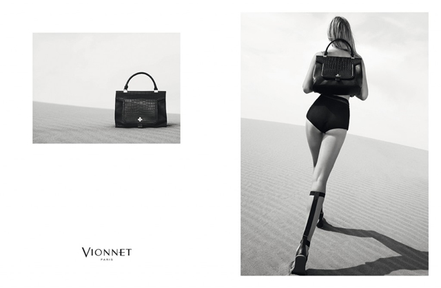 Рекламная кампания Vionnet, весна-лето 2015 (фото 2)