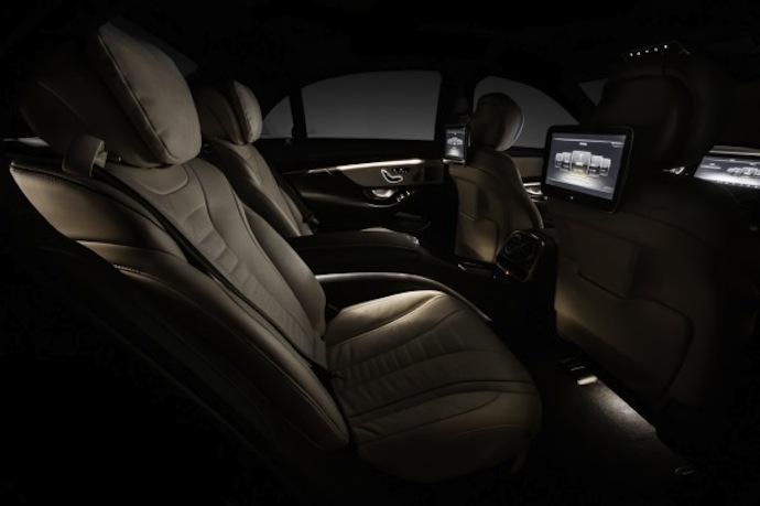 2014 Mercedes-Benz S-class