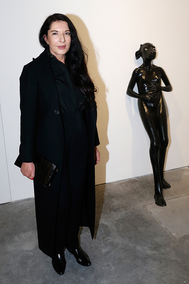 Открытие выставки Фаррелла Уильямса GIRL в Париже (фото 1)