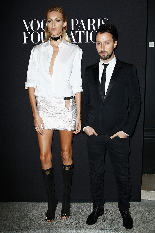 Гала-ужин Vogue Paris Foundation в рамках недели высокой моды (фото 9)