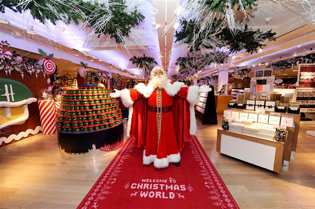 Маршрут ноябрьских праздников: Лондон (фото 5)