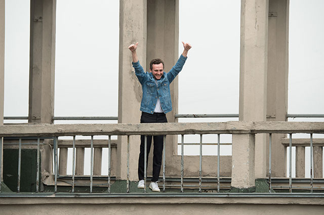 Андрей Артемов Обзор Buro 24/7: Walk of Shame, осень-зима 2016 (фото 2)