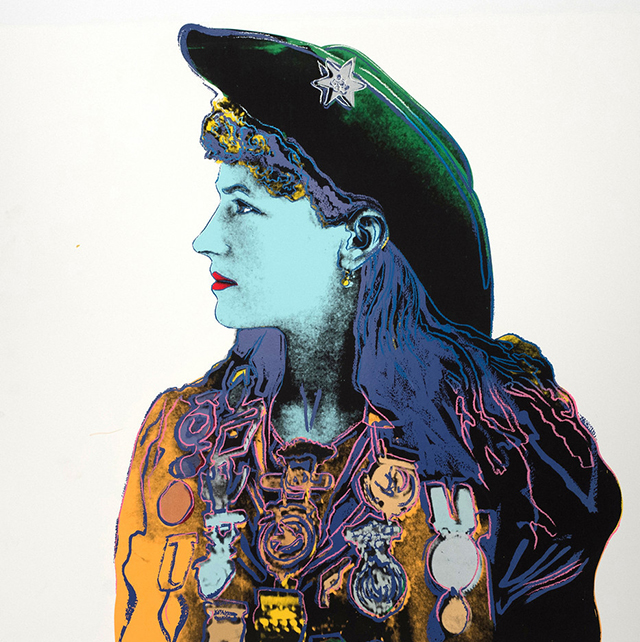 POPOP: крупная выставка поп- и оп-арта в США (фото 1)