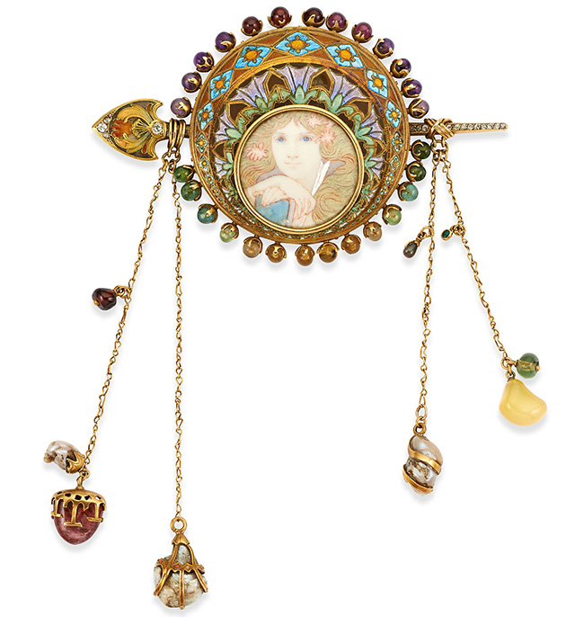 Ярмарка TEFAF 2015. Искусство продавать искусство (фото 4)