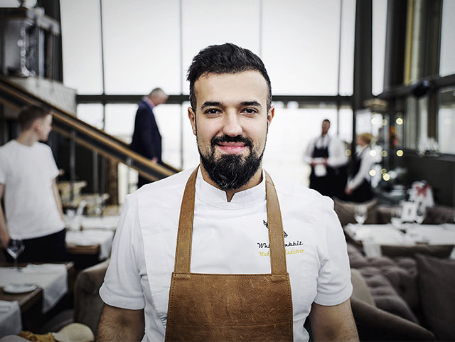 Триумф российской кухни (фото 1)