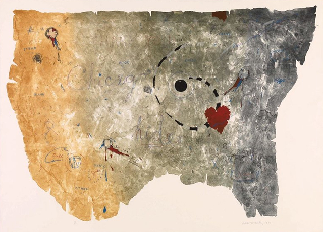 POPOP: крупная выставка поп- и оп-арта в США (фото 3)