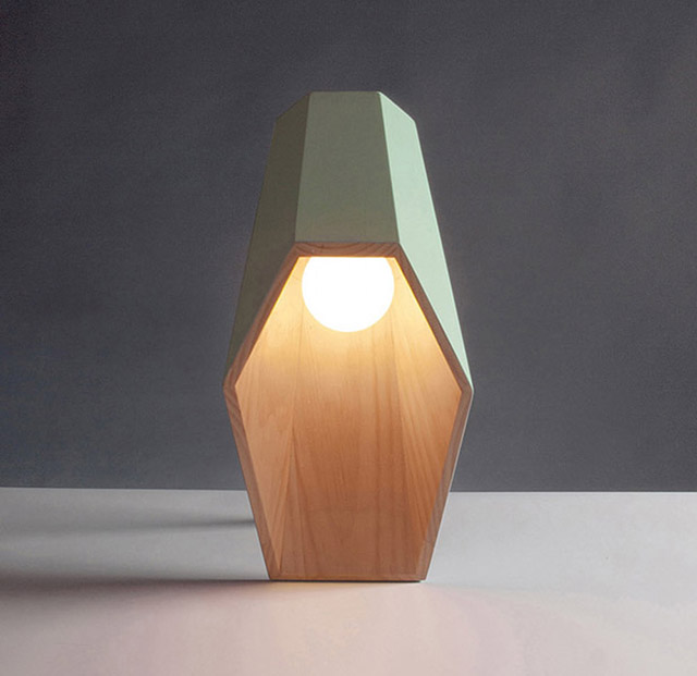 Объект желания: деревянные лампы от Алессандро Замбелли (фото 1)