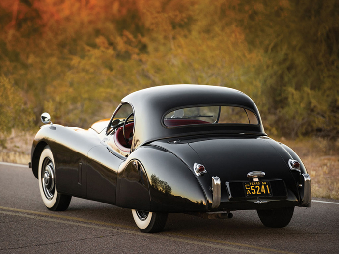 1954 Jaguar XK120 roadster 1954 Jaguar XK120 roadster