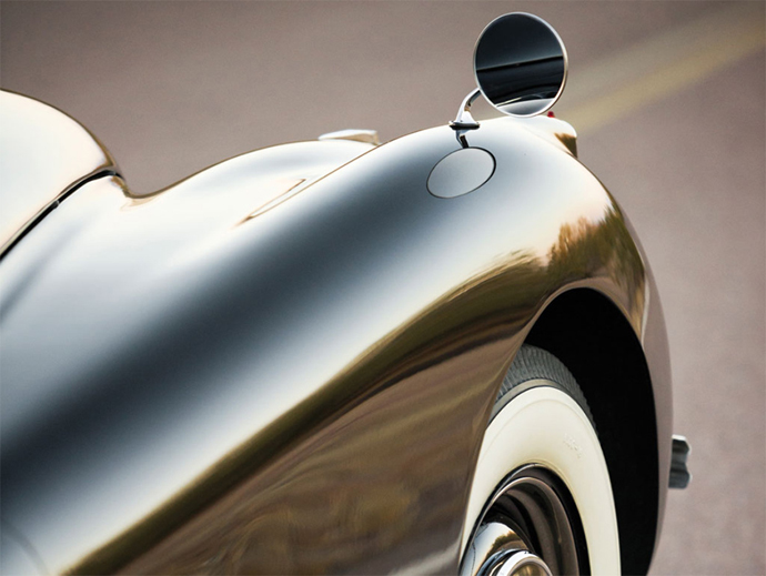 1954 Jaguar XK120 roadster 1954 Jaguar XK120 roadster