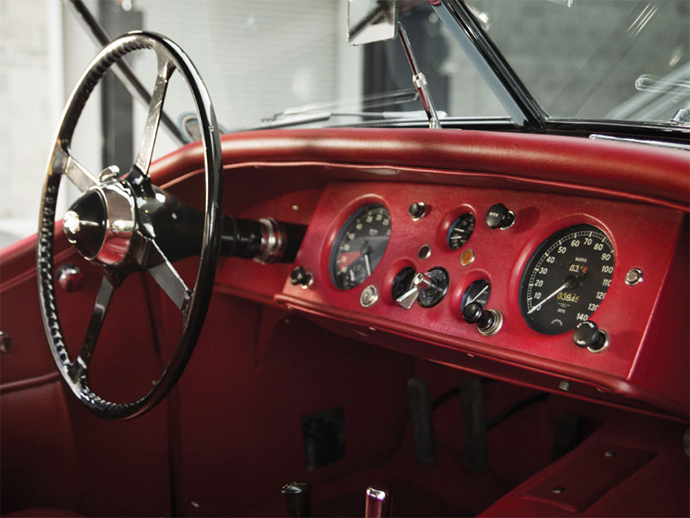 1954 Jaguar XK120 roadster 1954 Jaguar XK120 roadster