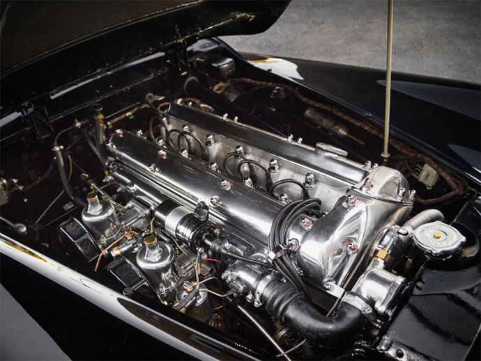 1954 Jaguar XK120 roadster 1954 Jaguar XK120 roadster