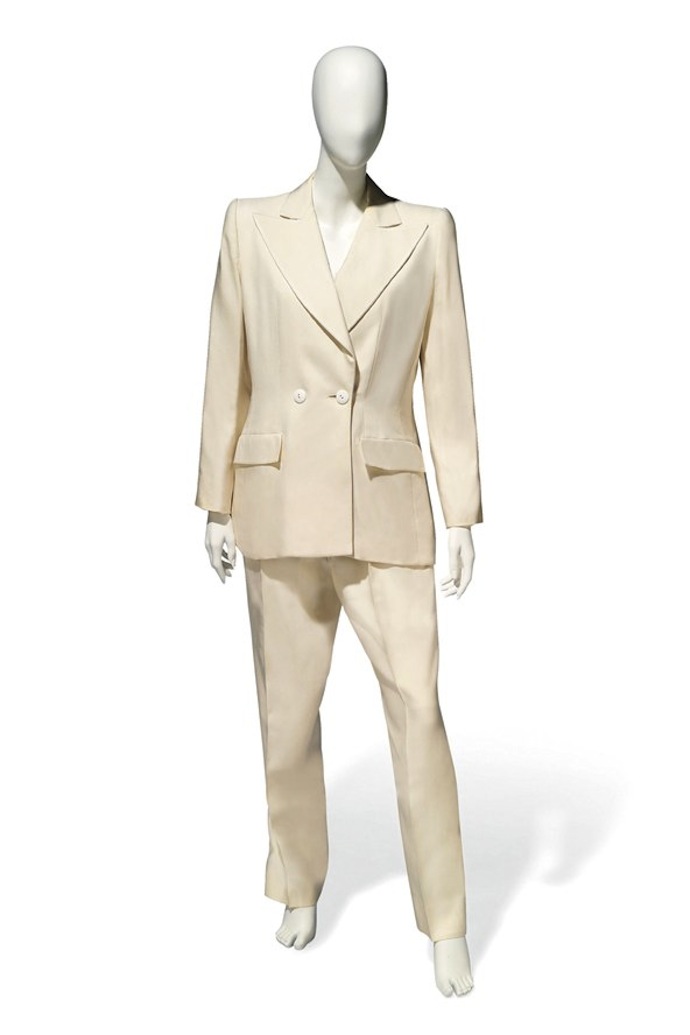 Костюм Yves Saint Laurent Костюм Yves Saint Laurent