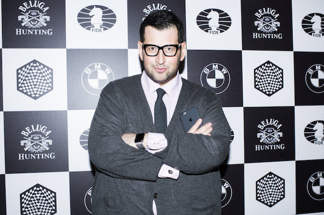 Открытие турнира претендентов на звание чемпиона мира по шахматам (фото 14)