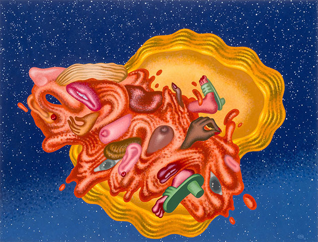 Арт-планы на выходные: 23—24 апреля (фото 1)