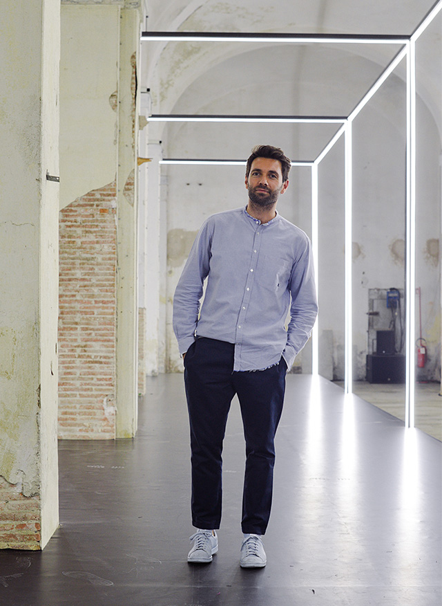 Массимо Джорджетти Чего хотят все исторические итальянские дома сегодня (фото 2)