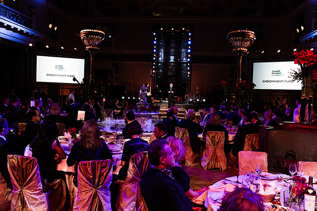 Ежегодный гала-ужин эндаумент фонда Еврейского музея и Центра толерантности в Москве (фото 16)