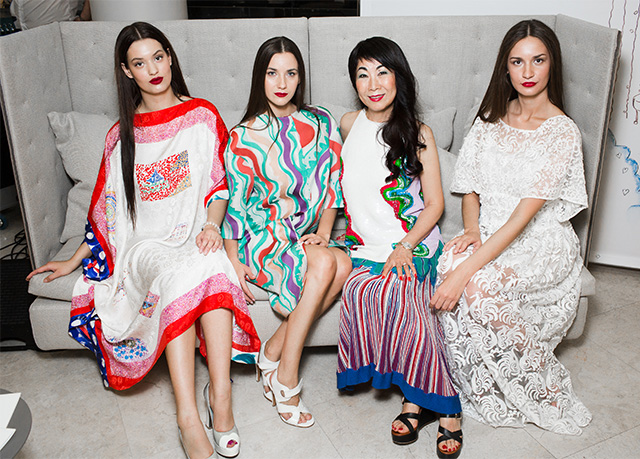 Цумори Чисато: "О чем я совершенно точно не думаю — так это о трендах" (фото 4)